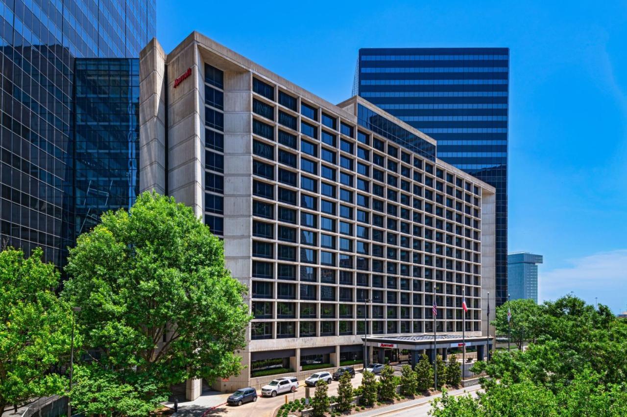 Dallas Marriott Downtown Luaran gambar