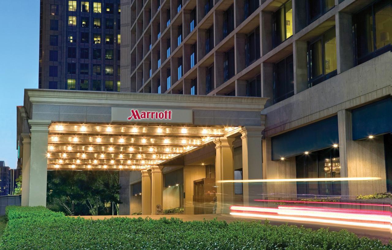 Dallas Marriott Downtown Luaran gambar